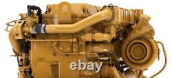 Turbocharge Cat Pour Excavateur Hydraulique Avec Moteur Caterpillar C13