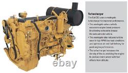 Turbocharge Cat Pour Excavateur Hydraulique Avec Moteur Caterpillar C13