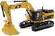 Xcavator<br/><br/>150 Excavatrice Caterpillar 374d L Série Haut De Gamme Cat Trucks & Construction E
